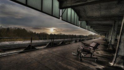 The Beauty Of Decay: Gorgeous Shots of Creepy, Abandoned Buildings