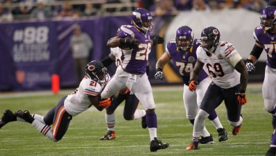 Bears Defense Too Little, Too late