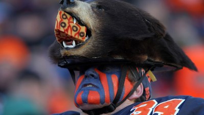 Booted From Bears Game? Get Ready for School.