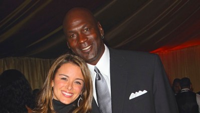 Michael Jordan Marries Ex-Model Over Weekend
