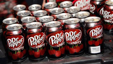 Bears Switch to Dr. Pepper, RC with New Sponsorship