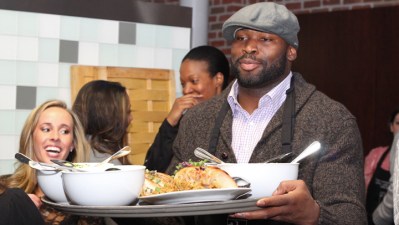 Bears' JT Thomas Takes a Charity Road Trip