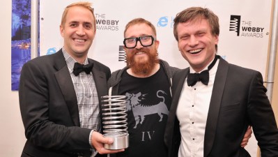 Obama Campaign's Tech Team Wins Webby Award