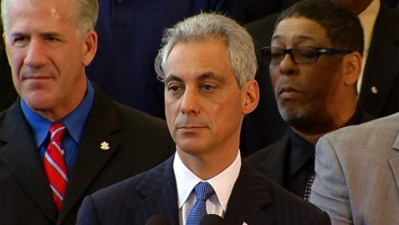 Chicago Sues Over Parking Garage Dispute