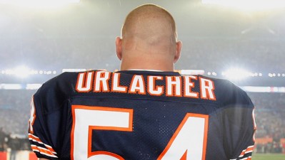 Replacing Brian Urlacher No Easy Task