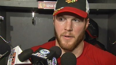 Could Stan Bowman Actually Re-sign Bryan Bickell?