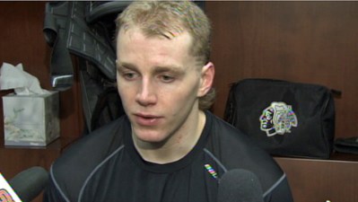 Kane Nabs Lady Byng Nomination