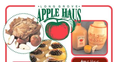  Apple Haus Closes its Delicious-Smelling Doors
