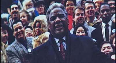 How Obama's Re-Election Campaign Is Like Harold Washington's