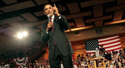 Obama's Political Career Comes Full Circle