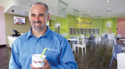 Yogurtland's Larry Sidoti on Franchising and Expanding in Chicago