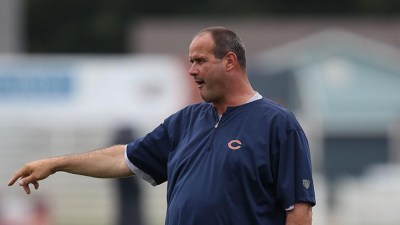 Bear Bites: Tice Staying Put
