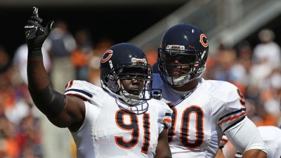 Bear Bites: Harris 'Overwhelmed by Support'