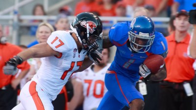 Bears Agree to Terms with Safety Hardin