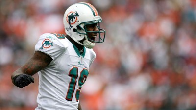 Marshall Shows Bears He's Ready to Work