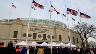 Robbie Gould Knows Chicago Super Bowl Unlikely