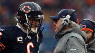 The End of the Cutler-Martz Bromance