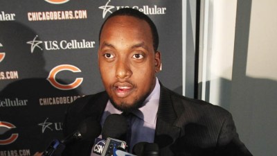 Webb's Arrest Is Trestman's First Test