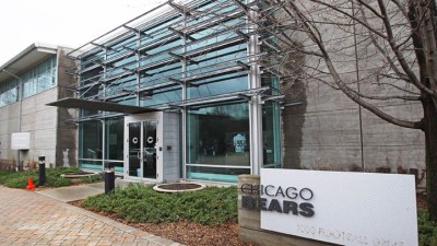 Bear Bites: Changes Coming to Halas Hall