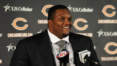 Anthony Adams Makes Plea for 2016 Olympics