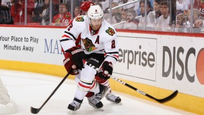Is Keith the Blackhawks' Best Defenseman? 