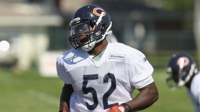 J.T. Thomas Arrested for Marijuana Possession