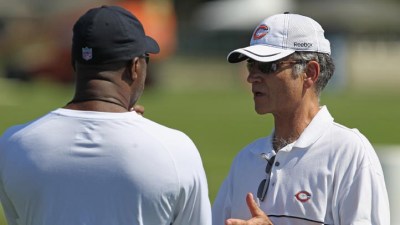 Bears Mull Cutler's Future Backup