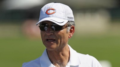 Bear Bites: Angelo Under Fire