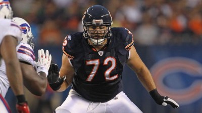 Bear Bites: Carimi Back to Practice