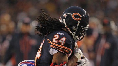 Bear Bites: The Real Marion Barber
