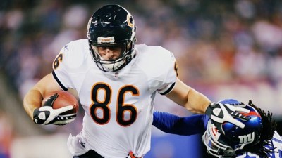 Bears' Kyle Adams Building Orphanage in Haiti