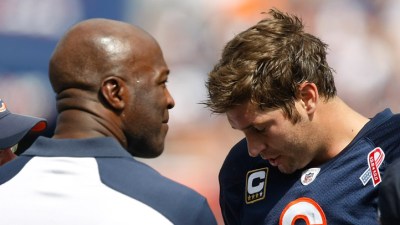 Bear Bites: Lovie Smith Sets Goal