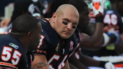 Bear Bites: Bears Rally Around Urlacher