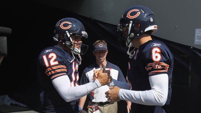 Bears Can't Pursue Top QB Coach Choice