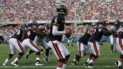 Carimi: Bears Making Welcome Change to Offense