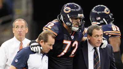 Lance Louis Returns to Bears, But Where Does He Fit?