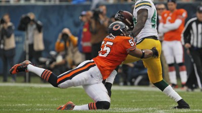 Lance Briggs: Nothing In My Knees Is Normal
