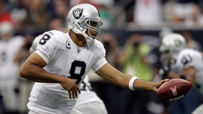 Bears Sign QB Jason Campbell