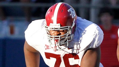 Perhaps a Bear? A Closer Look at D.J. Fluker