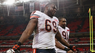 Bears Look for Healthy Lineup in Arizona