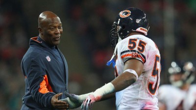 Lance Briggs Sounds Off on Bounties