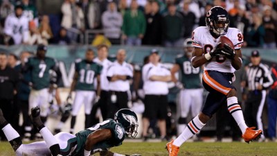 Best and Worst From Bears v. Philly