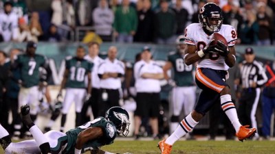 Bears Fan Offers Help for Bennett's Fines
