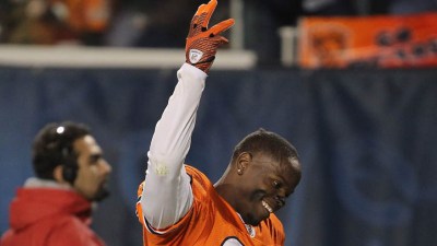 An Ode to D.J. Moore