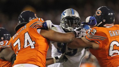 Bear Bites: Training Camp Battles