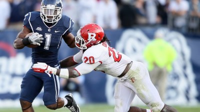 Bears Draft Khaseem Greene from Rutgers