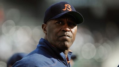 Lovie's Glass Is Half Full