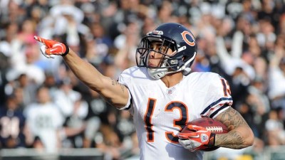 Thanks for the Memories, Johnny Knox