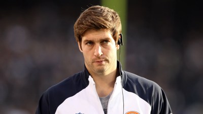 Don't Judge Brandon Marshall Yet: Cutler