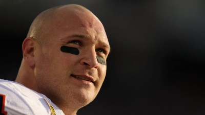 Brian Urlacher Opens Up